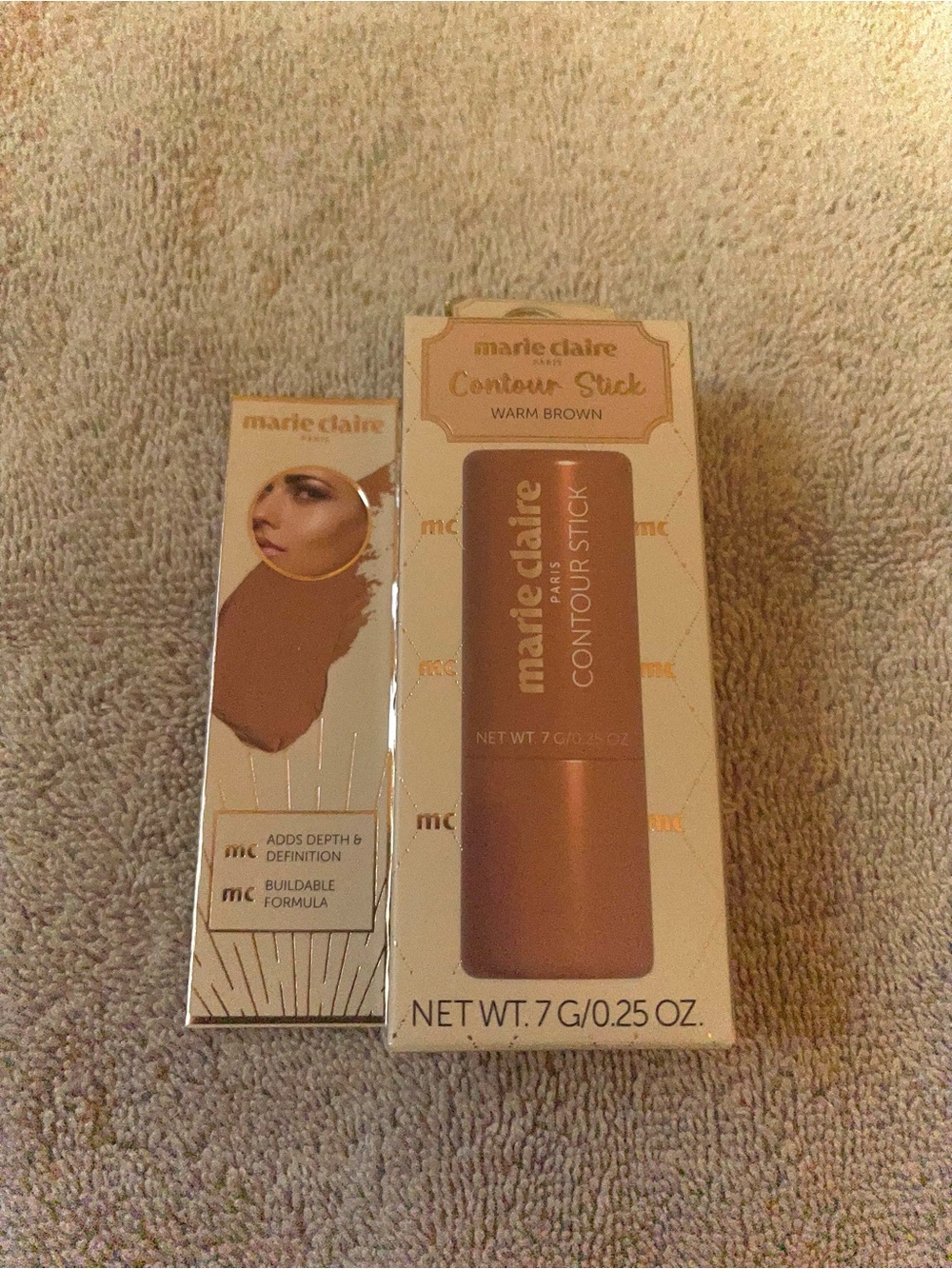 Marie Claire Contour Stick